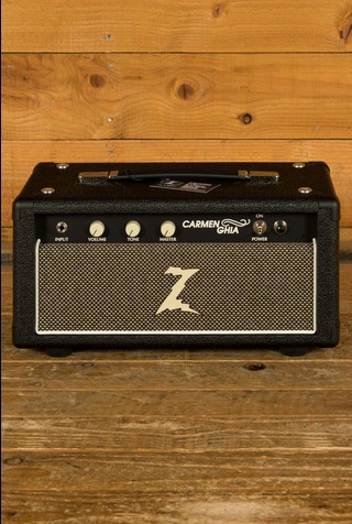 Dr Z Carmen Ghia Master Volume Electric Guitar Amplifier Head - 18W