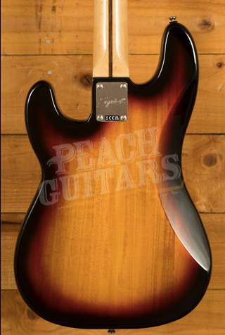 Squier Classic Vibe '60s Precision Bass Laurel 3-Colour Sunburst