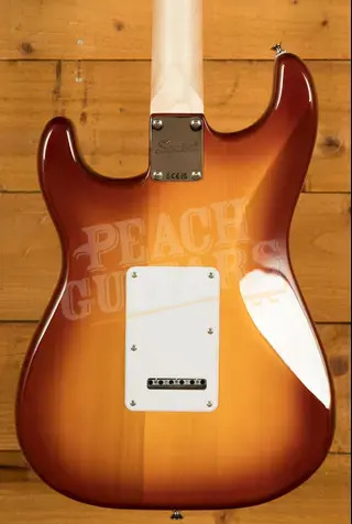 Squier Sonic Stratocaster - Laurel - Sienna Sunburst