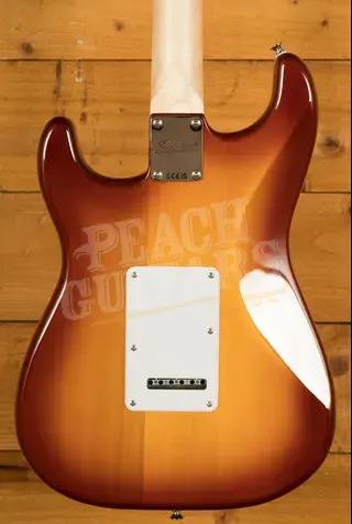Squier Sonic Stratocaster - Laurel - Sienna Sunburst