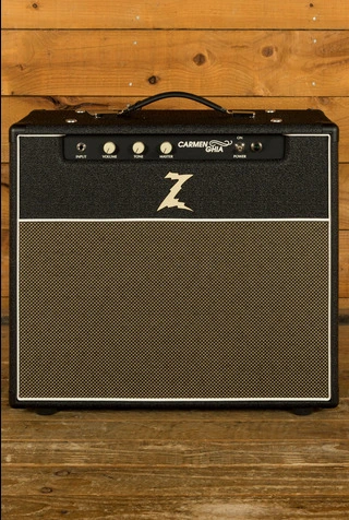 Dr Z Carmen Ghia Master Volume Electric Guitar Amplifier Combo - 18W - 1x12"