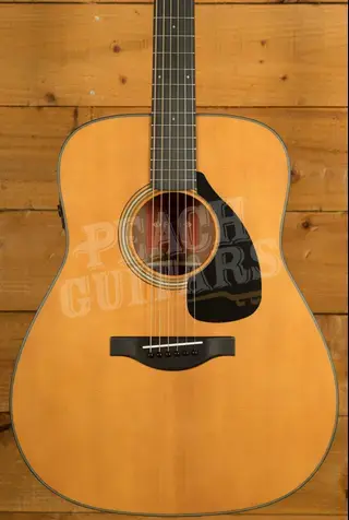 Yamaha Red Label FGX3 - Heritage Natural