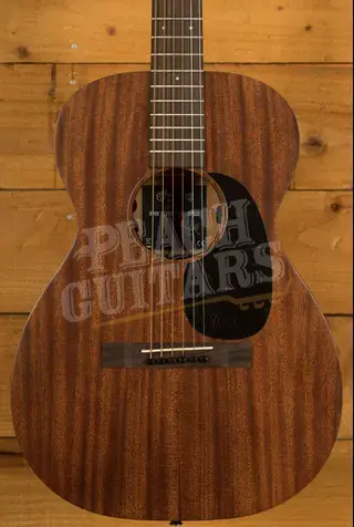Martin Custom & Special Editions | 0-10E Retro Jason Isbell