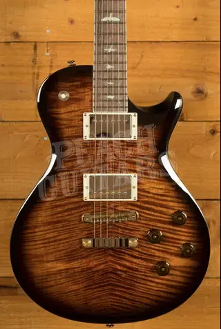PRS SE McCarty | McCarty 594 Singlecut - Black Gold Burst