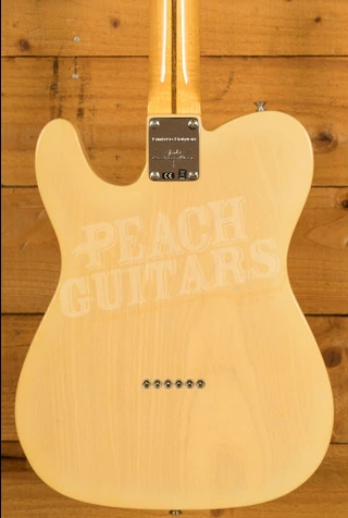Fender Custom Shop Limited 53 Tele | DLX Closet Classic Faded Aged Nocaster Blonde