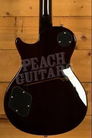 PRS SE McCarty | McCarty 594 Singlecut - Black Gold Burst