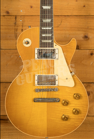 Gibson Custom 1958 Les Paul Standard Reissue | Lemon Burst