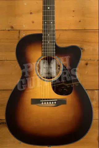 Martin Road Series | OMC-10E Modern - Burst