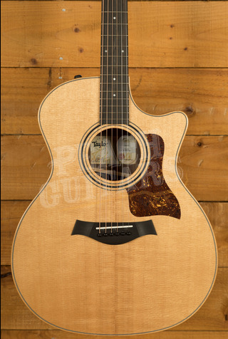 Taylor 400 Series | 414ce Studio - Natural