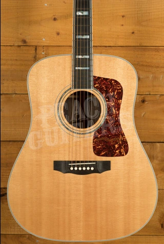 Guild USA D-55 Dreadnought | Natural *B-Stock*