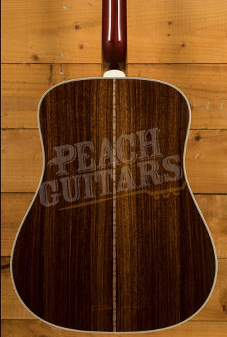 Guild USA D-55 Dreadnought | Natural *B-Stock*