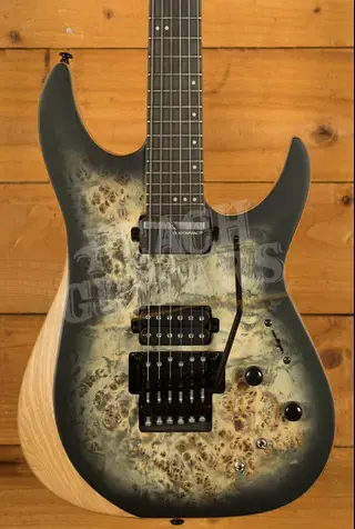 Schecter Reaper-6 FR S | Satin Charcoal Burst *Used*