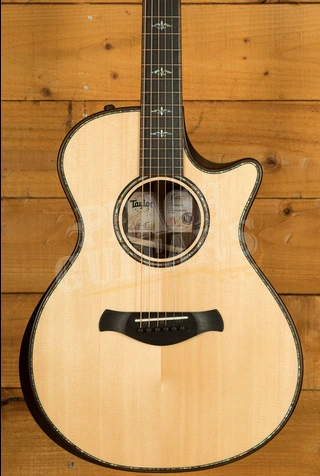 Taylor 900 Series | Builder's Edition 912ce - Natural 
