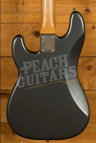 Fender Vintera II Road Worn '60s Precision Bass - Rosewood - Charcoal Frost Metallic