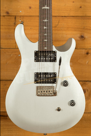 PRS SE CE | CE24 Standard Satin - Metallic Silver