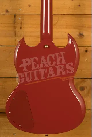 Epiphone Fatoumata Diawara SG - Ember Red