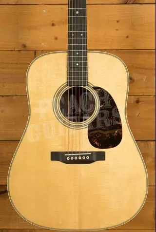 Martin Standard Series | D-28E Factory Fitted Fishman Thinline Gold+ *2025 Spec*