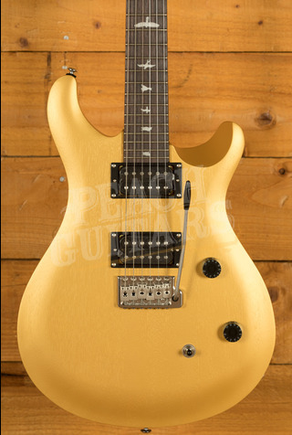 PRS SE CE | CE24 Standard Satin - Metallic Gold