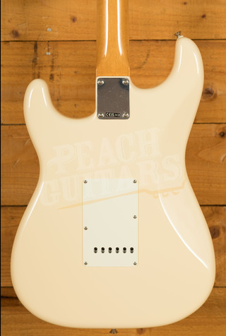 Fender Vintera II 60s Stratocaster | Rosewood - Olympic White