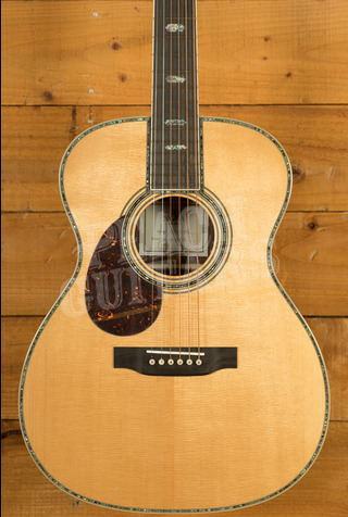 Sigma Standard Series All Solid | SOMR-45L - Natural *Left-Handed*