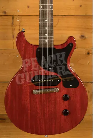 Gibson Les Paul Junior Double Cutaway | Vintage Cherry