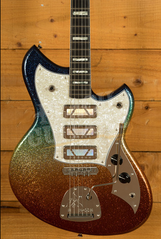Novo Signature Series Serus J | Dark Side Sparkle - Signed and Numbered