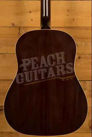 Epiphone Inspired by Gibson Custom 1942 Banner J-45 Reissue | Vintage Sunburst