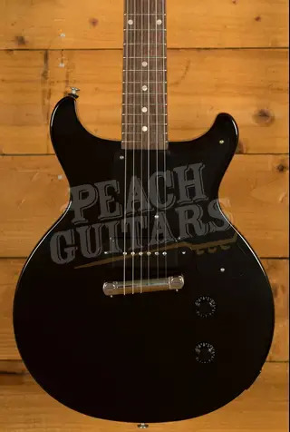Gibson Les Paul Junior Double Cutaway | Ebony