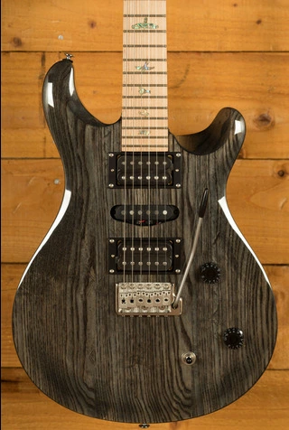 PRS SE Specialty | Swamp Ash Special - Charcoal