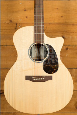 Martin X Series Remastered | GPC-X2E Cocobolo
