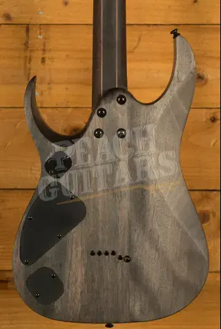 Ibanez RGD621AH - Midnight Shade Flat