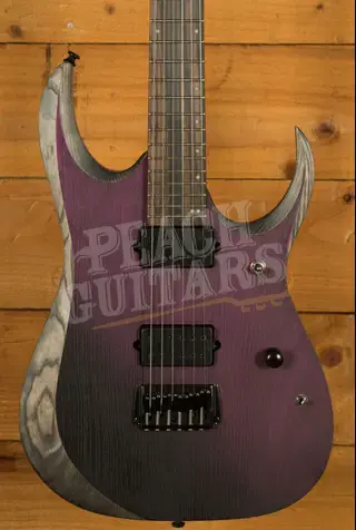 Ibanez RGD621AH - Midnight Shade Flat