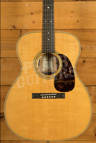 Martin Custom & Special Editions | M-6 Johnny Marr