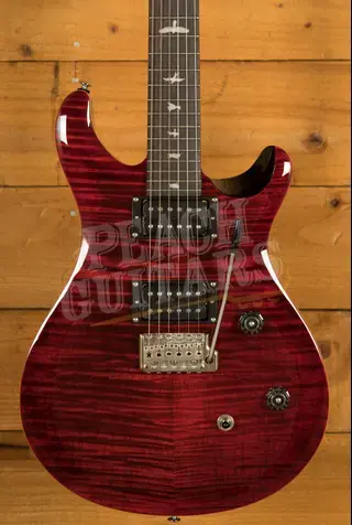 PRS SE CE | CE24 - Black Cherry