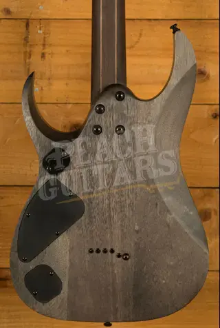 Ibanez RGD621AH - Midnight Shade Flat