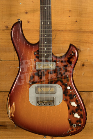 Novo Custom Series Idris RS | Mayan Burst