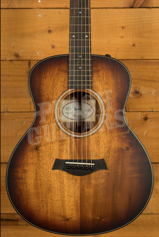 Taylor GS Mini Series | GS Mini-e Koa Plus - Left-Handed