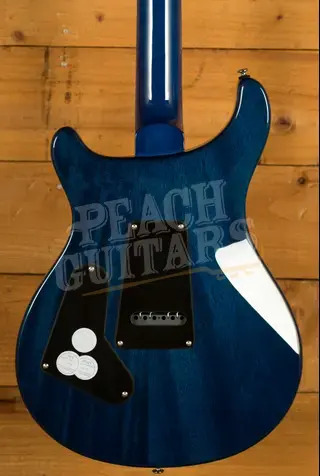 PRS SE Custom | Custom 24-08 Quilt - Lake Blue