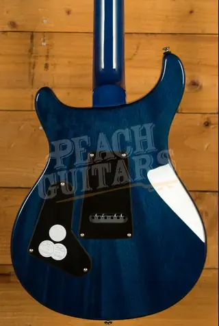PRS SE Custom | Custom 24-08 Quilt - Lake Blue