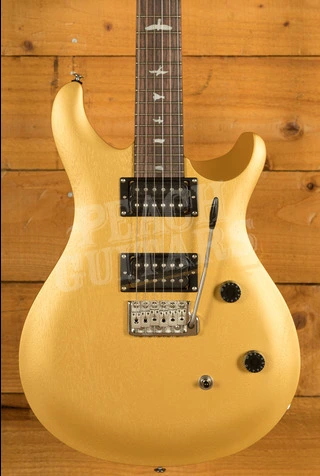 PRS SE CE | CE24 Standard Satin - Metallic Gold