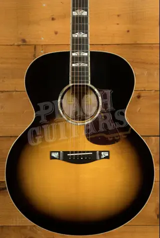 Eastman AC Solid Heritage AC630-SB | Sunburst