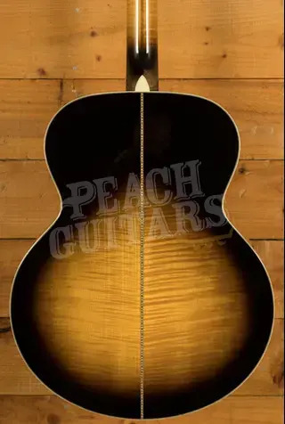 Eastman AC630 - Ebony - Sunburst