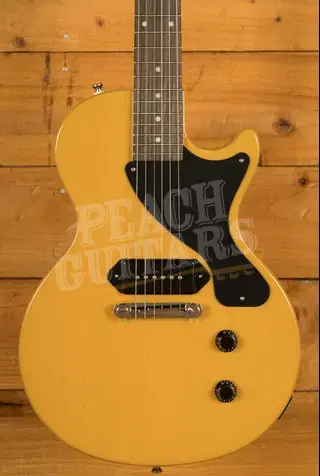 Epiphone Les Paul Junior - TV Yellow