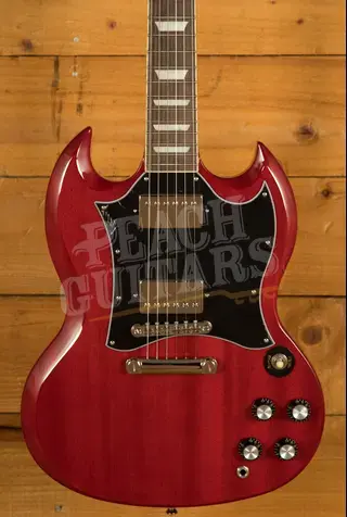 Epiphone SG Standard - Cherry