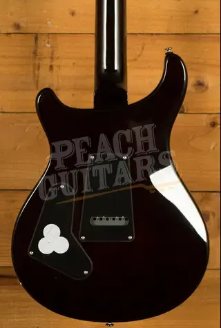 PRS SE Custom | Custom 24 - Black Gold Sunburst