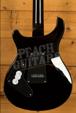 PRS SE Custom | Custom 24 Semi-Hollow Piezo - Charcoal