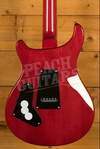 PRS SE Custom | Custom 24 - Charcoal Cherry Burst 