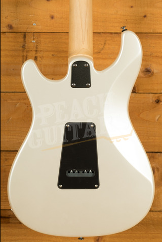 PRS SE NF3 | Maple Pearl White