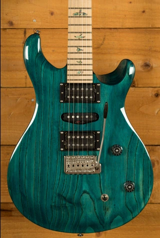 PRS SE Specialty | Swamp Ash Special - Iri Blue