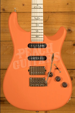 PRS Fiore Satin - Hibiscus - Mark Lettieri Signature